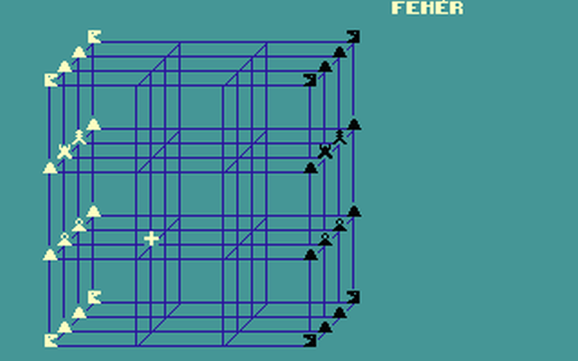 3D Sakk — ss (HU)