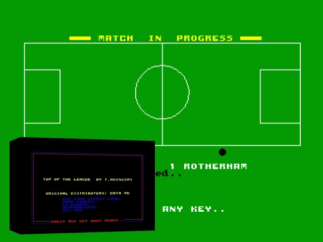 Top Of The League — mixrbv2 (WOR)