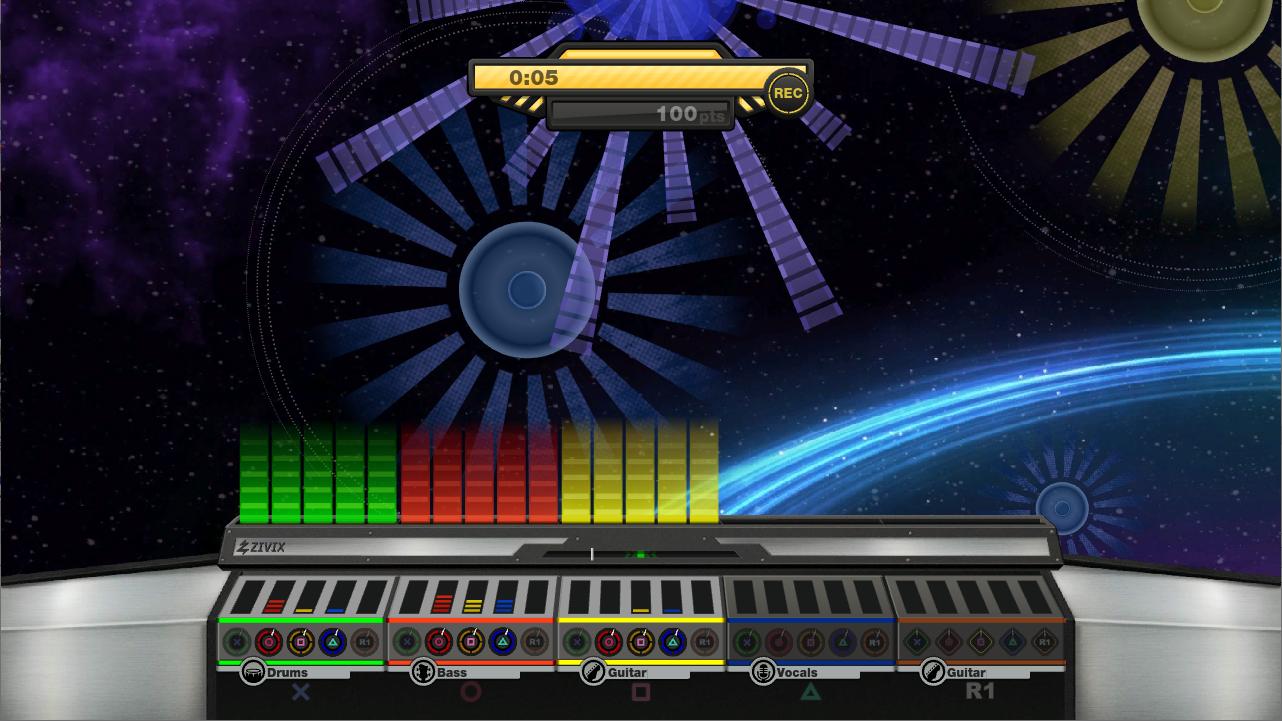 JAM - Live Music Arcade — ss (WOR)