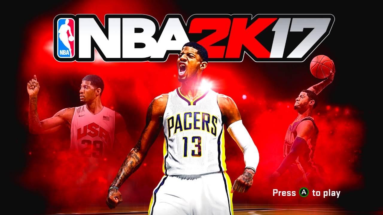 NBA 2K17 — sstitle (WOR)