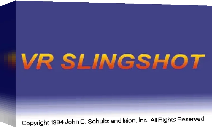 VR Slingshot — box-3D (WOR)