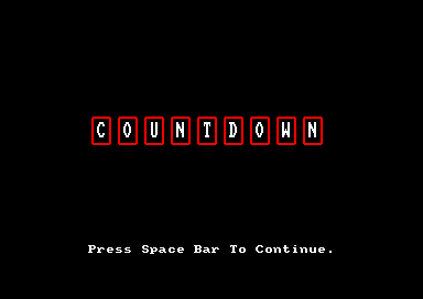 Countdown — sstitle (EU)
