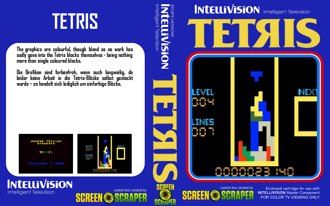 Tetris — box-texture (SS)