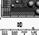 Dirty Racing — ss (WOR)