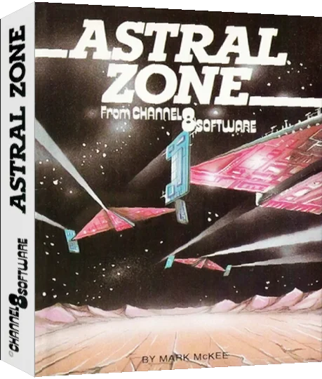 Astral Zone — box-3D (EU)
