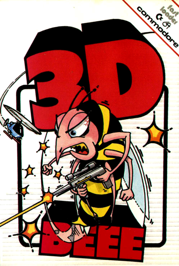 3D-Beee box art