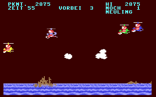 Velocopter — ss (DE)