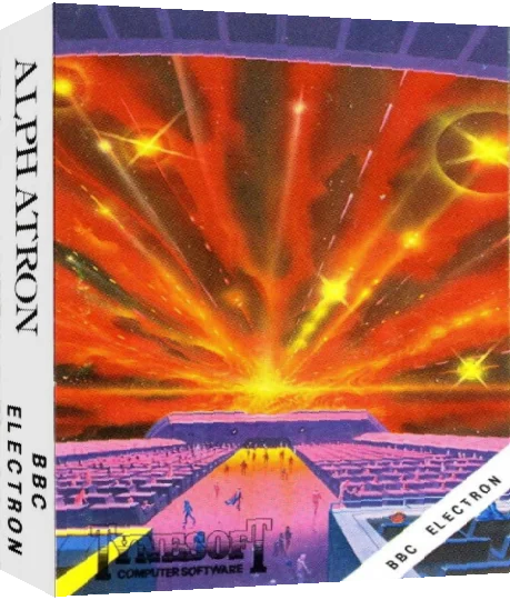 Alphatron — box-3D (WOR)