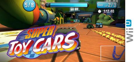 Super Toy Cars — steamgrid