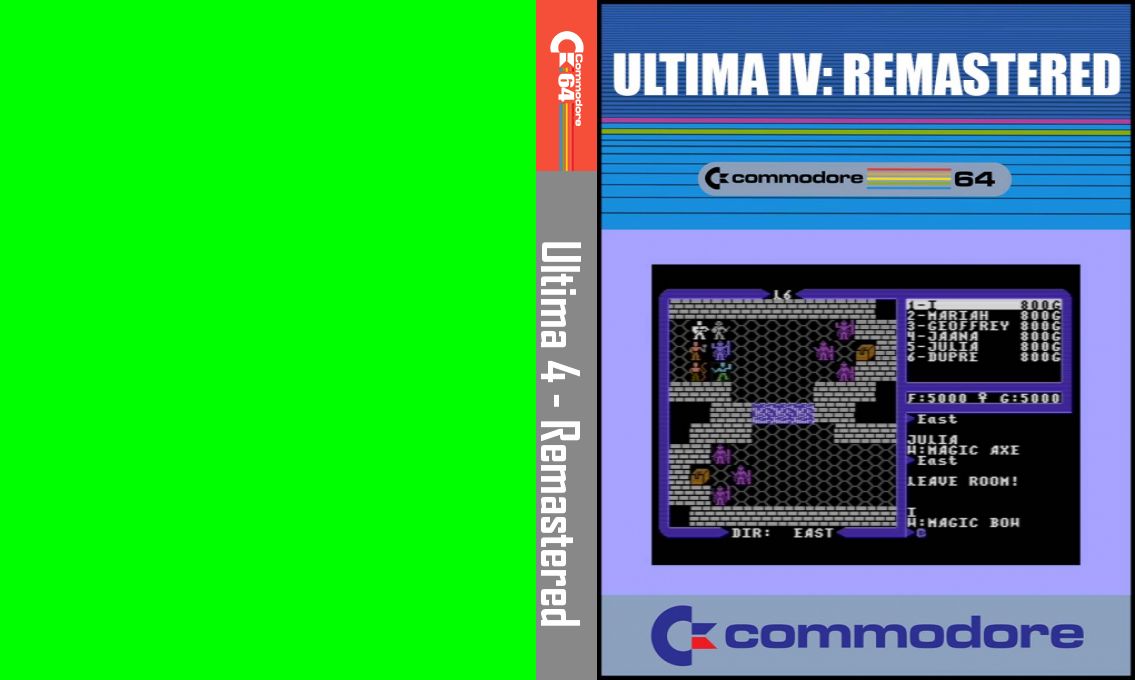 Ultima 4 - Remastered — box-texture (CUS)