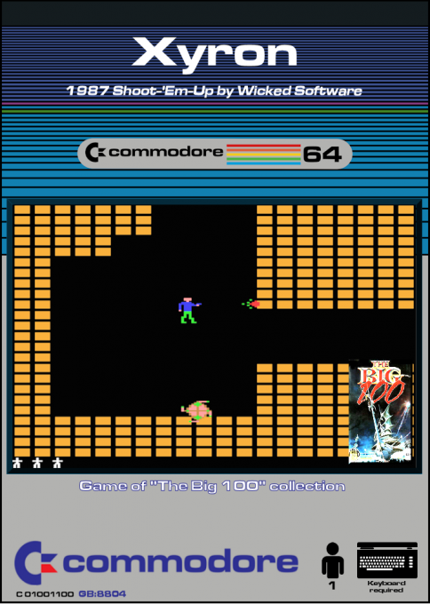 Xyron box art