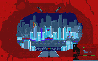 Aliants - The Desperate Battle For Earth — ss (US)