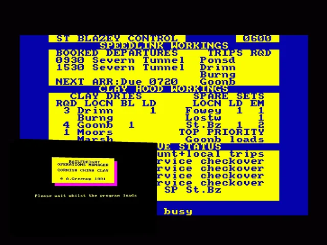 Cornish China Clay — mixrbv2 (WOR)