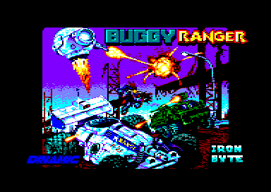 Buggy Ranger — sstitle (EU)