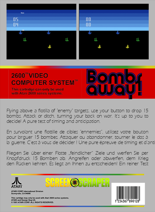 Bombs Away — box-2D-back (SS)