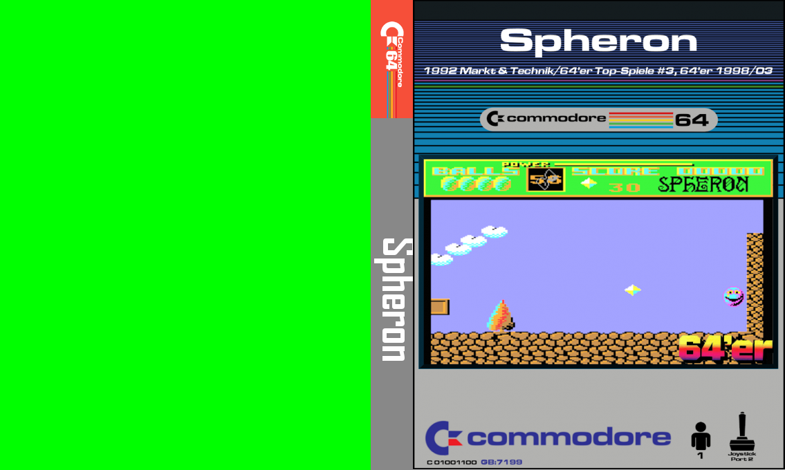 Spheron — box-texture (CUS)