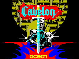 Cavelon — sstitle (WOR)