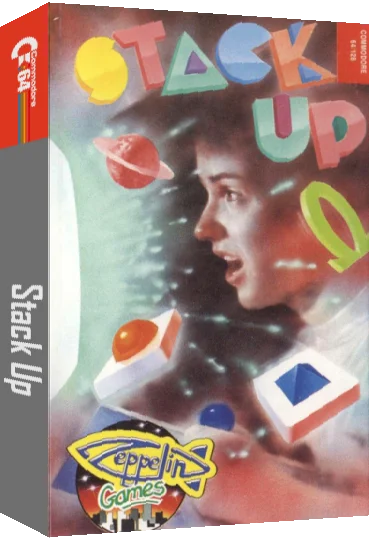 Stack Up — box-3D (EU)