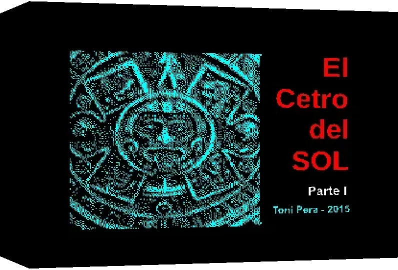 Cetro Del Sol, El — box-3D (WOR)