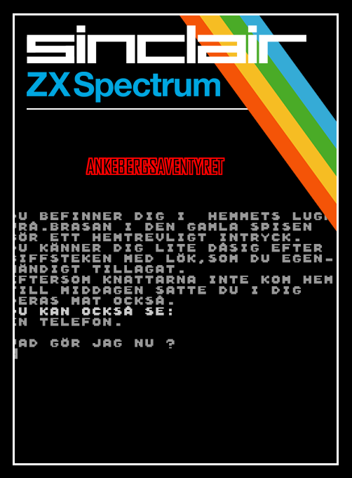 Ankebergsaventyret box art