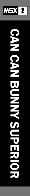 Can Can Bunny Superior — box-2D-side (SS)