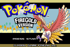 Pokemon - Fire Gold — sstitle (WOR)