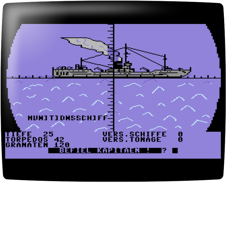 Atlantik Krieg II — mixrbv1 (DE)