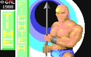 Time Fighter — sstitle (WOR)