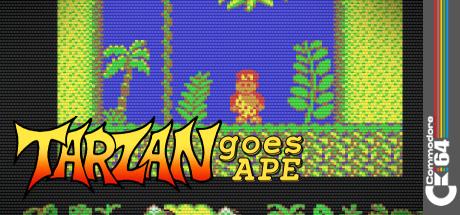 Tarzan Goes Ape! — steamgrid