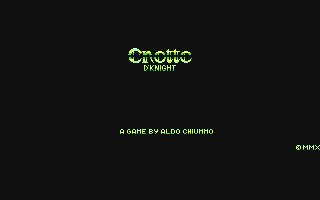 C'notte D'knight — sstitle (WOR)