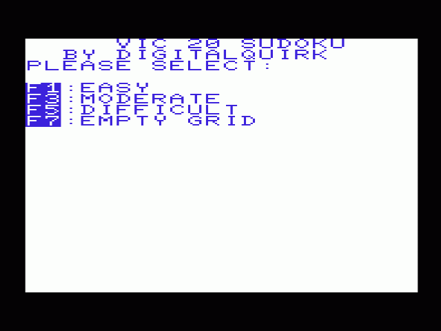 Sudoku — sstitle (WOR)