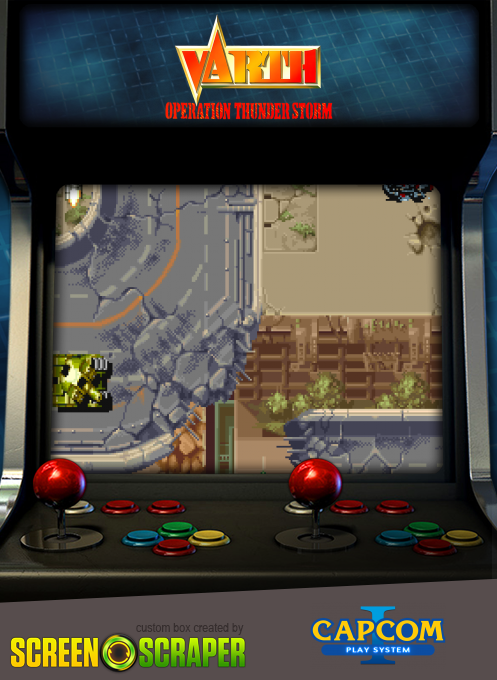 Varth: Operation Thunderstorm — box-2D (SS)