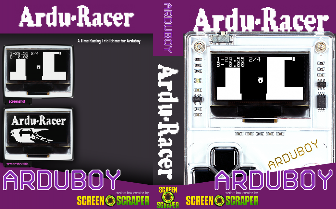 Ardu-Racer — box-texture (SS)
