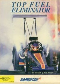 Top Fuel Eliminator box art