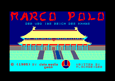 Marco Polo - Der Weg Ins Reich Des Khans — sstitle (DE)