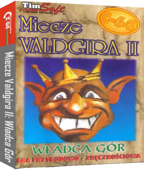 Miecze Valdgira 2 — box-3D (PL)
