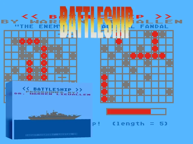 Battleship — mixrbv2 (WOR)
