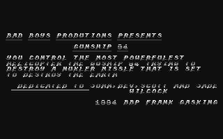 Gunship 94 — sstitle (EU)