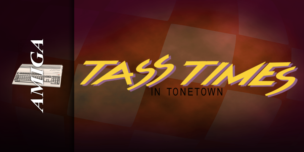 Tass Times in Tonetown — screenmarquee (US)