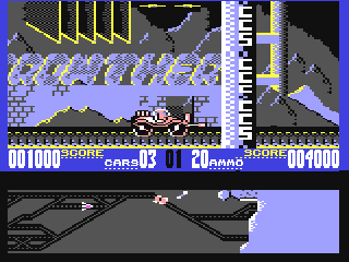 Black Thunder — ss (WOR)