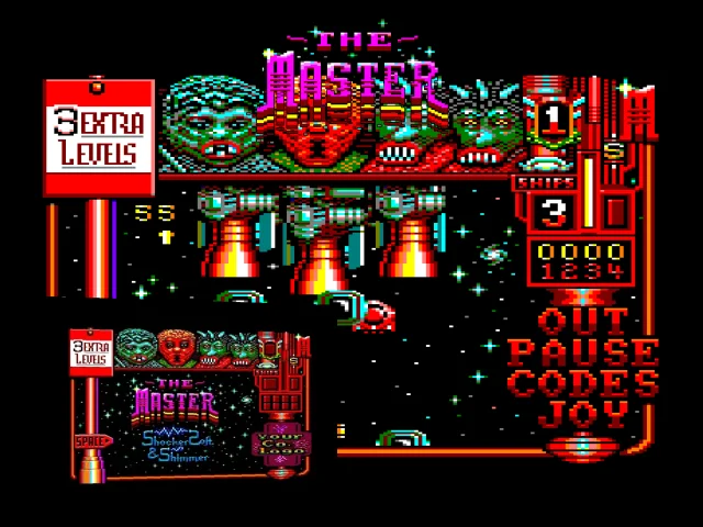 Masters Of Space, The — mixrbv2 (WOR)
