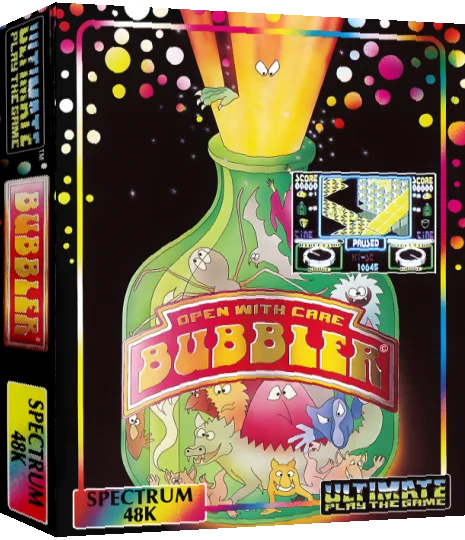 Bubbler — box-3D (EU)