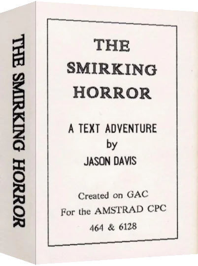 Smirking Horror, The — box-3D (EU)