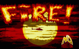 Fire! — sstitle (EU)