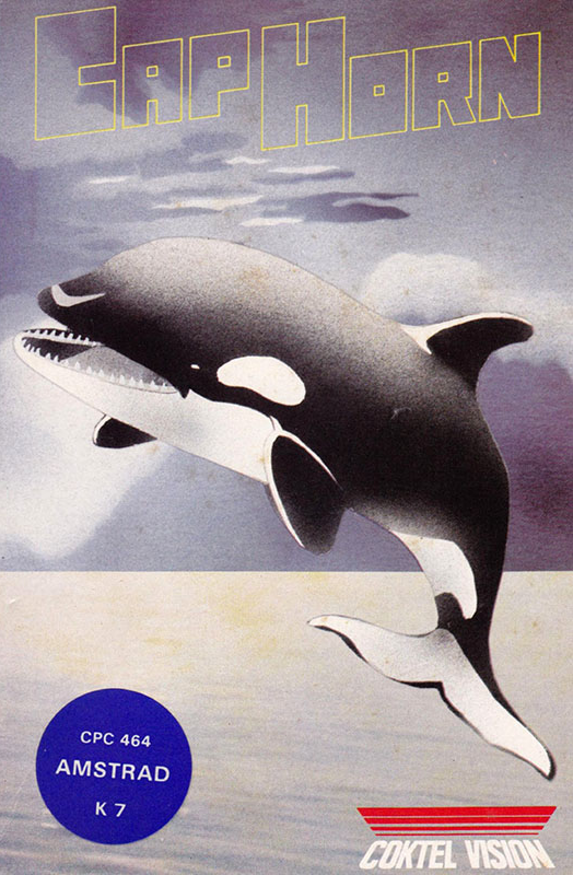 Cap Horn box art
