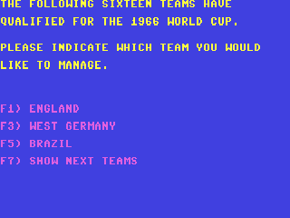 England's Glory — ss (WOR)