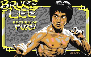 Bruce Lee : Return of Fury — sstitle (WOR)