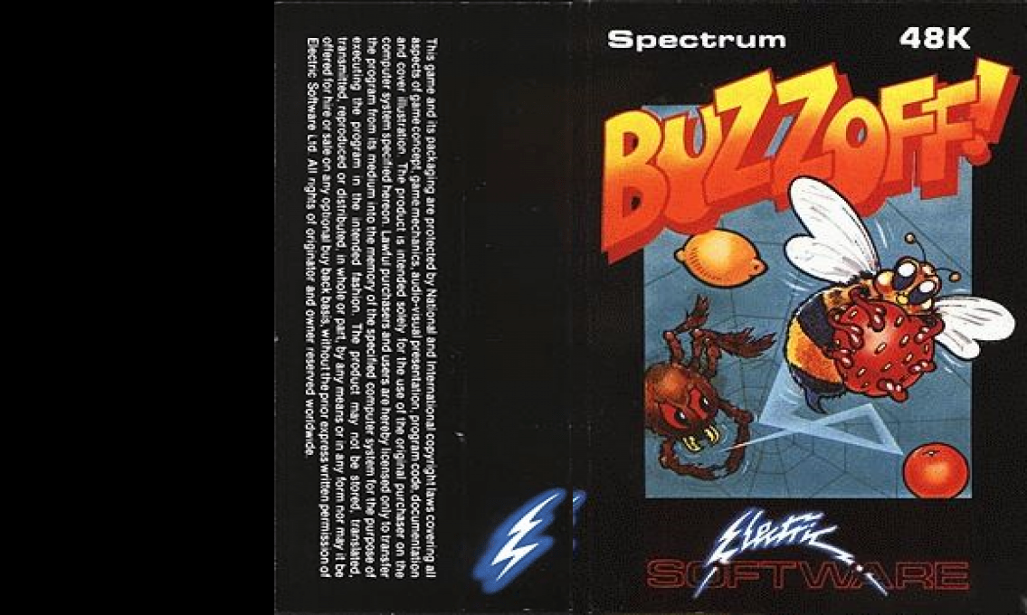 Buzz Off! — box-texture (WOR)