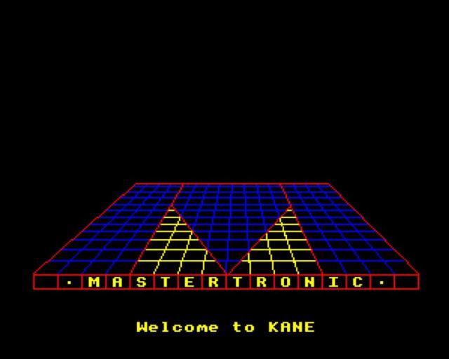 Kane — sstitle (EU)