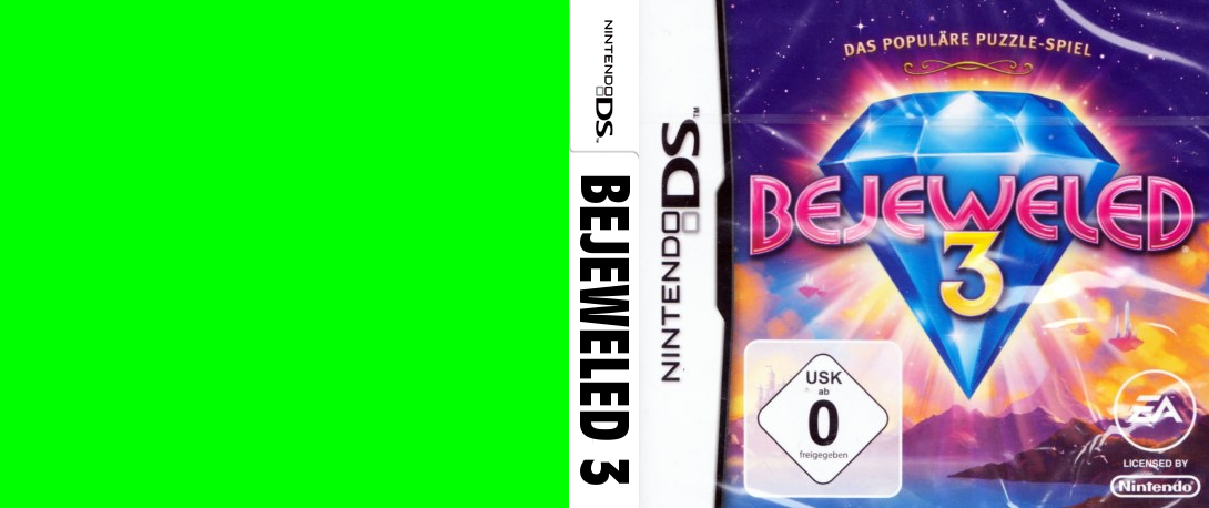 Bejeweled 3 — box-texture (DE)